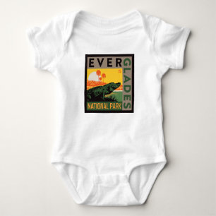 Nationaal park Everglades Florida Romper