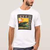 Nationaal park Everglades | Florida T-shirt (Voorkant)