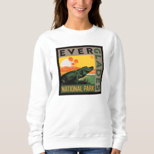 Nationaal park Everglades Florida Trui