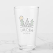 Nationaal park Everglades Glas (Achterkant)