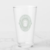 Nationaal park Everglades Glas (Achterkant)