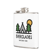 Nationaal park Everglades Heupfles (Links)