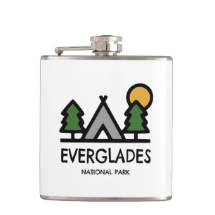 Nationaal park Everglades Heupfles