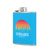Nationaal park Everglades Heupfles (Links)