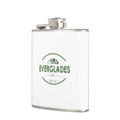 Nationaal park Everglades Heupfles (Links)