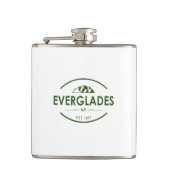 Nationaal park Everglades Heupfles (Voorkant)