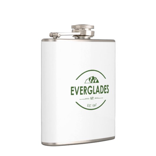 Nationaal park Everglades Heupfles (Rechts)