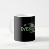 Nationaal park Everglades Koffiemok (Voorkant links)