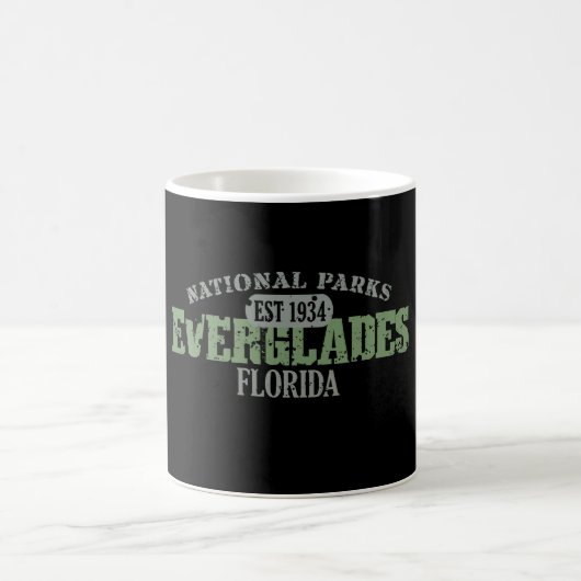Nationaal park Everglades Koffiemok (Center)