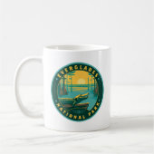 Nationaal park Everglades Koffiemok (Links)