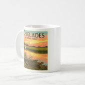 Nationaal Park  Everglades Koffiemok (Voorkant links)