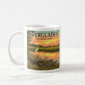 Nationaal Park  Everglades Koffiemok (Links)