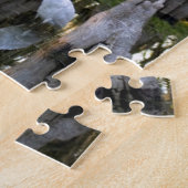 Nationaal park Everglades Legpuzzel (Zijkant)