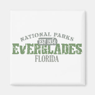 Nationaal park Everglades Magneet