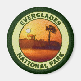 Nationaal park Everglades Magneet