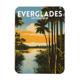 Nationaal park Everglades Magneet