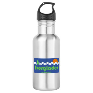 Nationaal park Everglades Retro Waterfles
