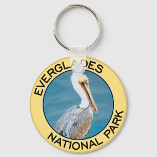 Nationaal park Everglades Sleutelhanger