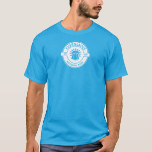Nationaal park Everglades T-shirt