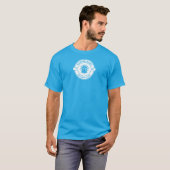 Nationaal park Everglades T-shirt (Voorkant volledig)