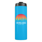 Nationaal park Everglades Thermosbeker (Voorkant)