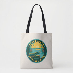 Nationaal park Everglades Tote Bag