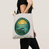 Nationaal park Everglades Tote Bag (Dichtbij)