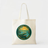 Nationaal park Everglades Tote Bag (Voorkant)