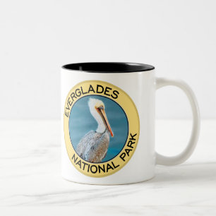 Nationaal park Everglades Tweekleurige Koffiemok