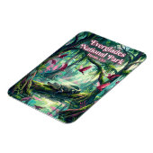 Nationaal park Everglades VS Magneet (Linkerzijde)