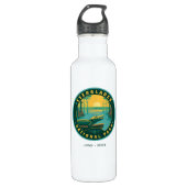 Nationaal park Everglades Waterfles (Voorkant)