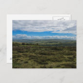 Nationaal park Exmoer Briefkaart (Voorkant / Achterkant)