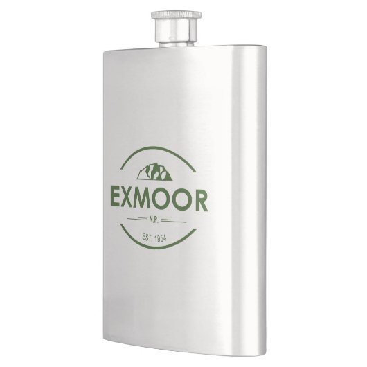 Nationaal park Exmoer Flacon (Links)