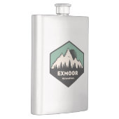 Nationaal park Exmoer Flacon (Rechts)