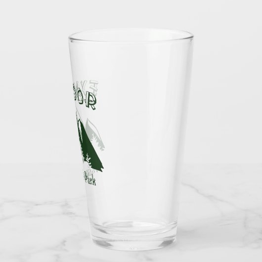 Nationaal park Exmoer Glas (Links)