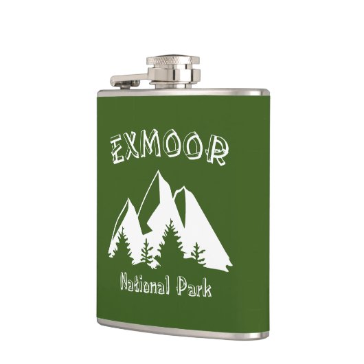 Nationaal park Exmoer Heupfles (Links)