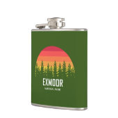 Nationaal park Exmoer Heupfles (Links)