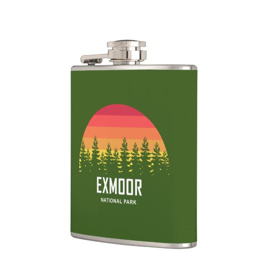 Nationaal park Exmoer Heupfles (Links)