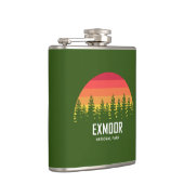 Nationaal park Exmoer Heupfles (Rechts)