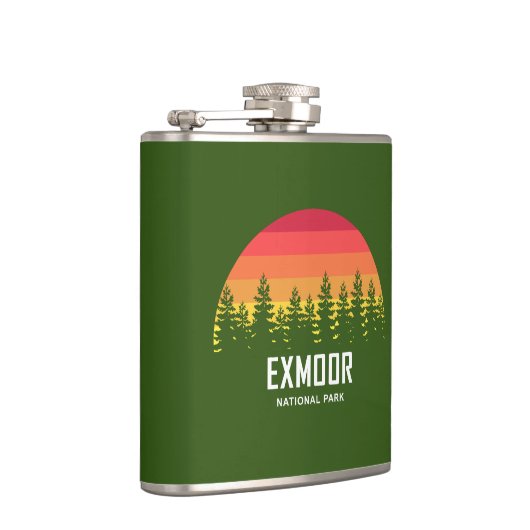 Nationaal park Exmoer Heupfles (Rechts)