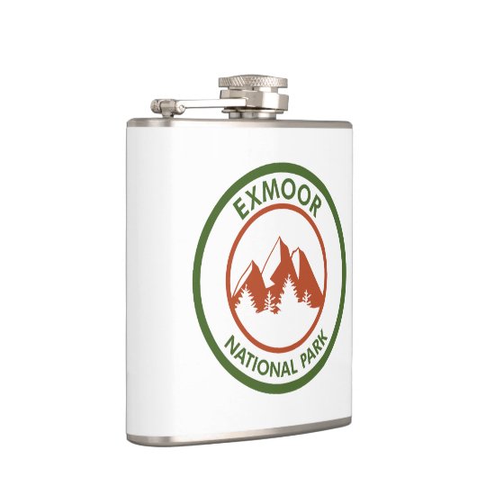 Nationaal park Exmoer Heupfles (Rechts)