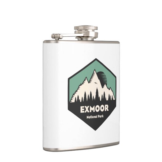 Nationaal park Exmoer Heupfles (Rechts)