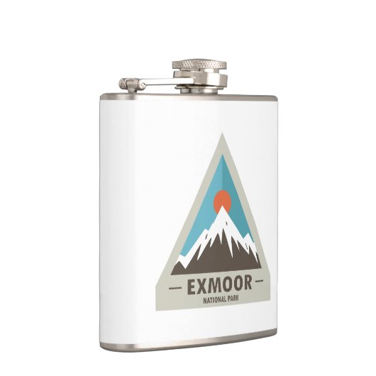 Nationaal park Exmoer Heupfles (Rechts)