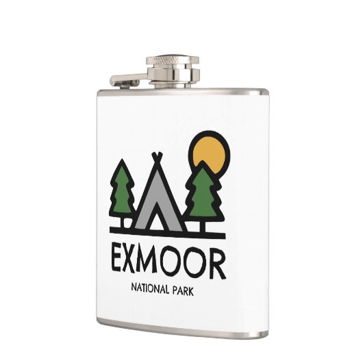 Nationaal park Exmoer Heupfles (Links)