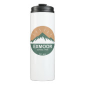 Nationaal park Exmoer Thermosbeker (Voorkant)