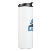 Nationaal park Exmoer Thermosbeker (Gedraaid links)