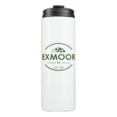 Nationaal park Exmoer Thermosbeker (Voorkant)