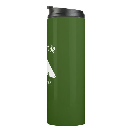 Nationaal park Exmoer Thermosbeker (Geroteerd rechts)