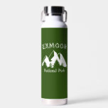 Nationaal park Exmoer Waterfles<br><div class="desc">Exmoor is een heuvelachtig gebied in West Somerset en North Devon in Zuidwest-Engeland. De rivier is vernoemd naar de Exe,  waarvan de bron in het centrum van het gebied ligt,  twee mijl ten noordwesten van Simonsbath</div>