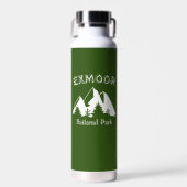 Nationaal park Exmoer Waterfles (Voorkant)